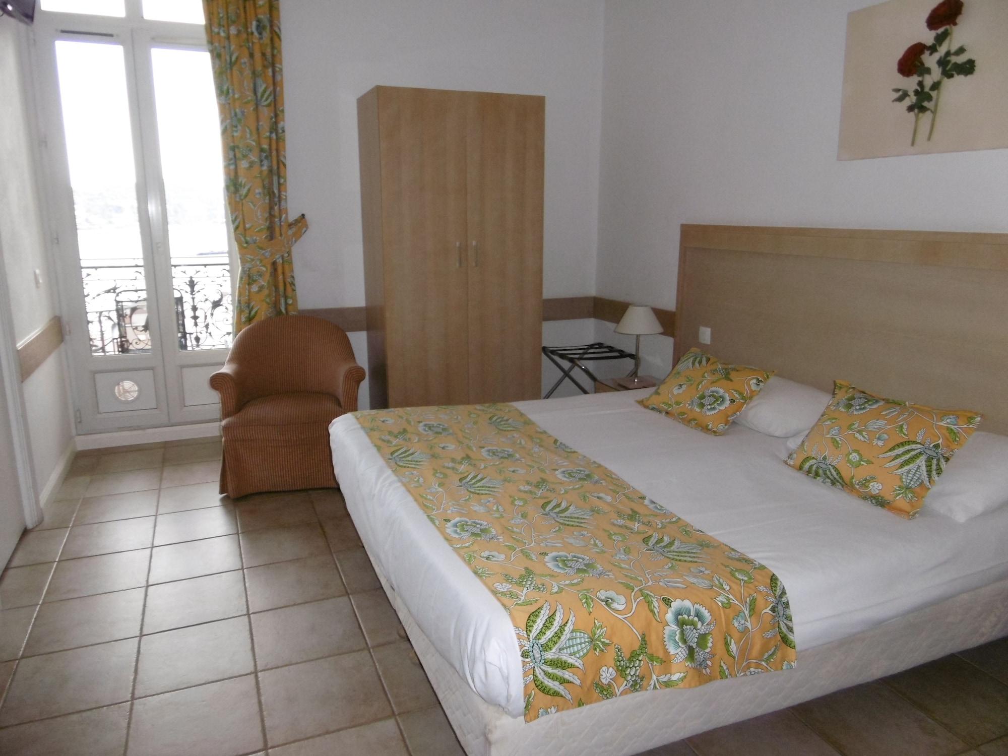 La Flore Hotel Villefranche-sur-Mer