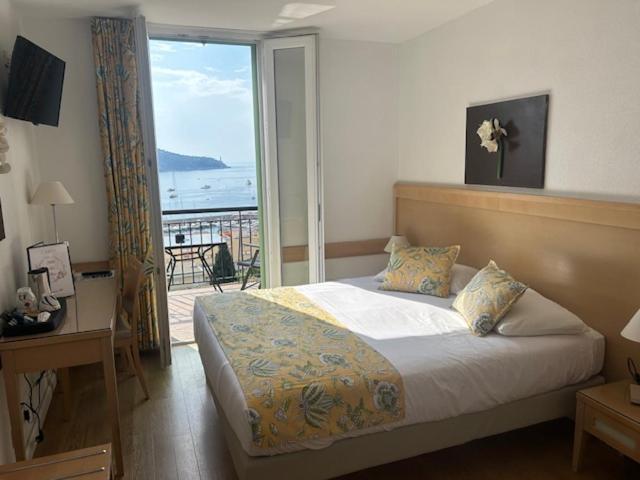 La Flore Hotel Villefranche-sur-Mer