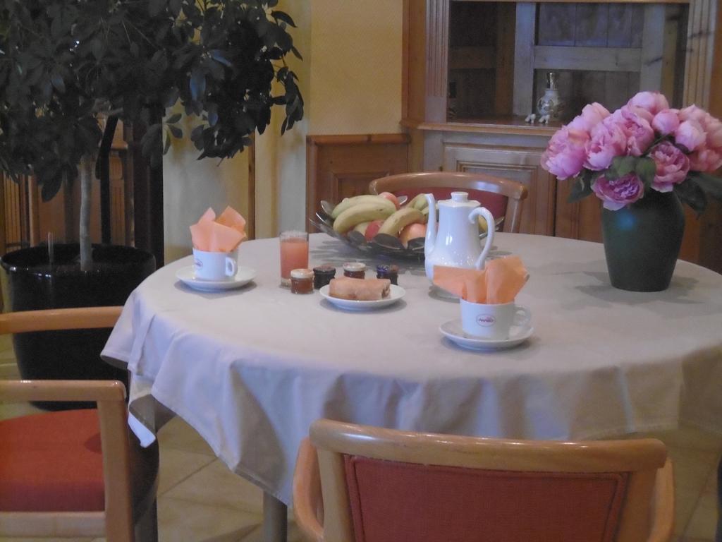 Hotel La Flore