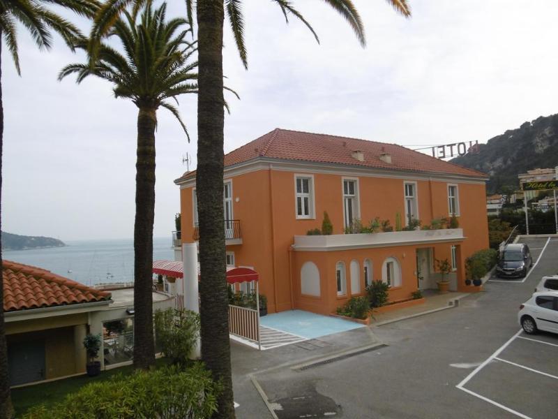 Hotel La Flore Villefranche-sur-Mer