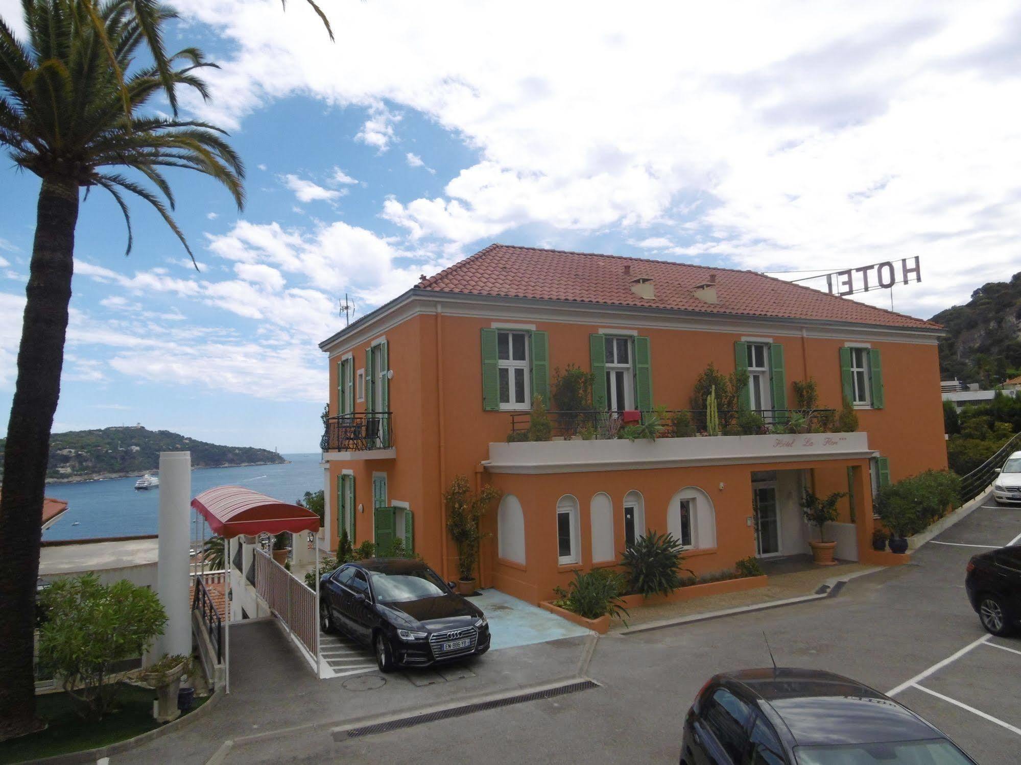 La Flore Villefranche-sur-Mer