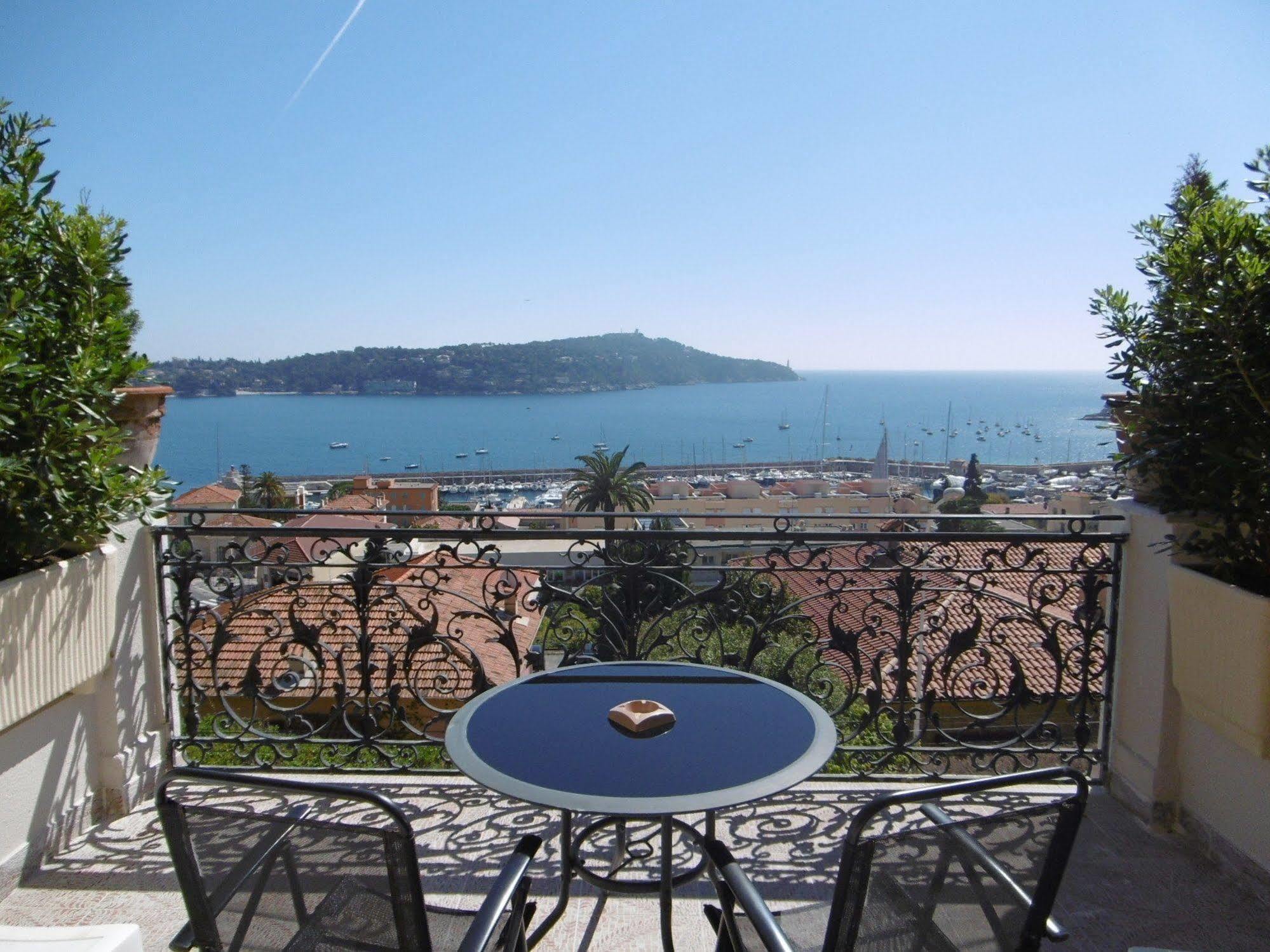 Hotel La Flore Villefranche-sur-Mer