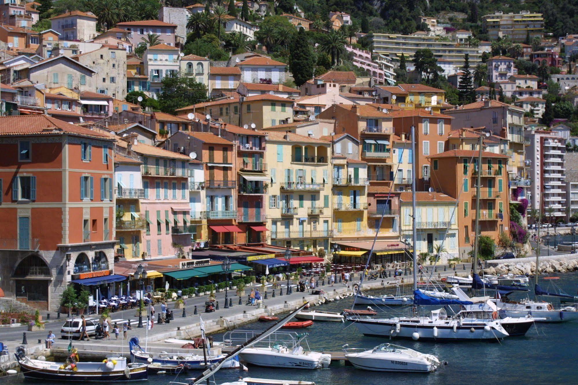 Hotel La Flore Villefranche-sur-Mer
