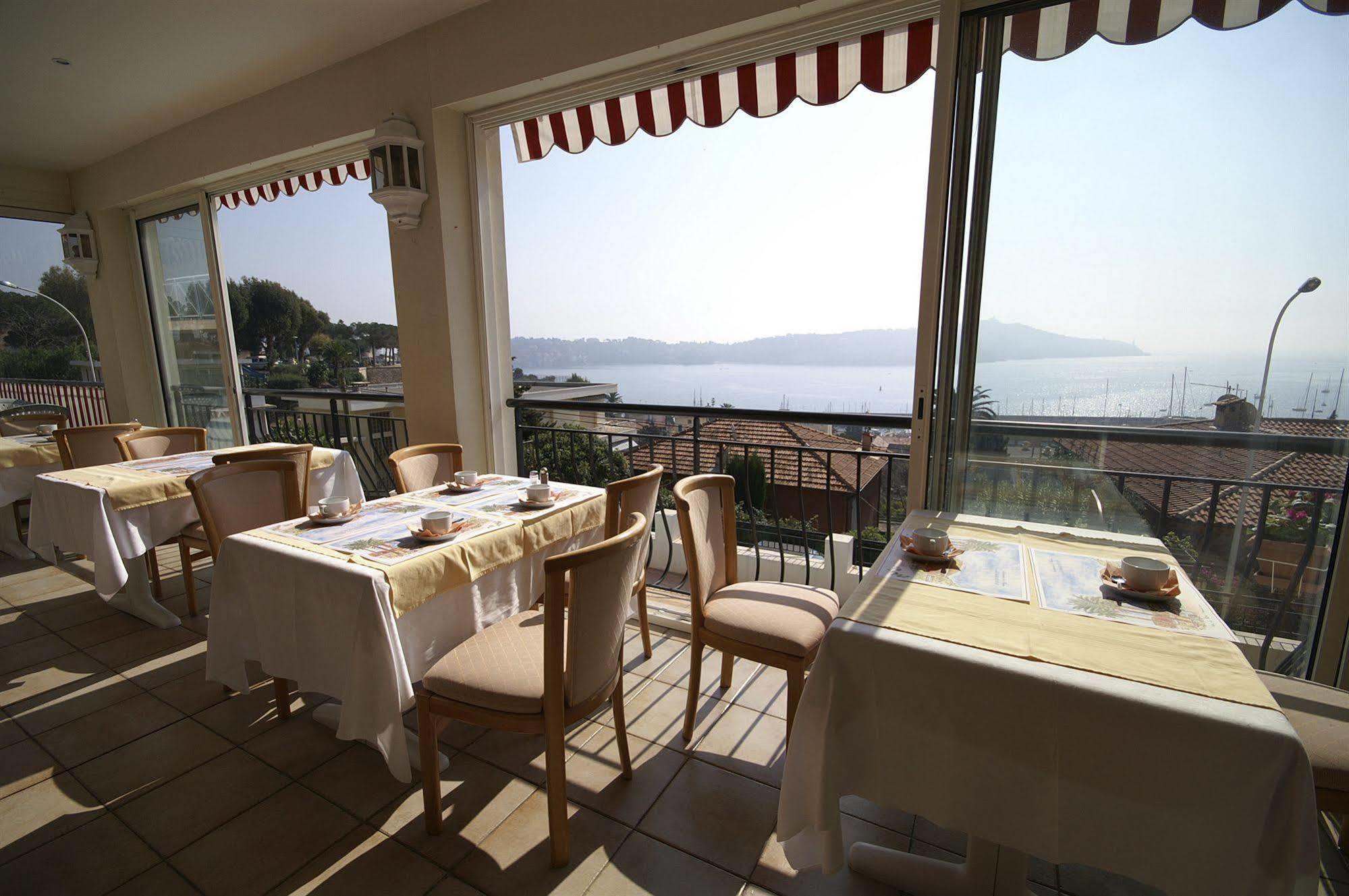 La Flore Hotel Villefranche-sur-Mer